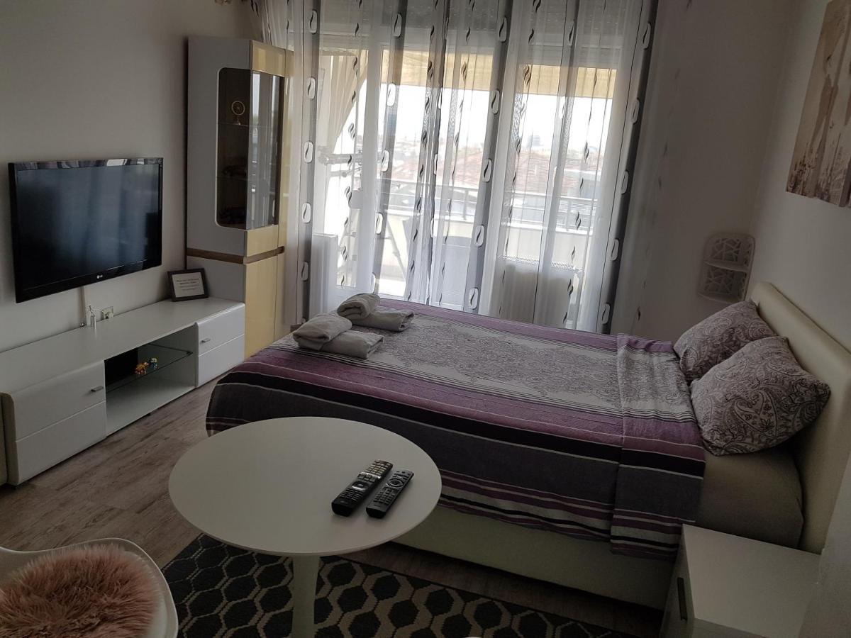 Preziosa Apartment Novi Sad Luaran gambar