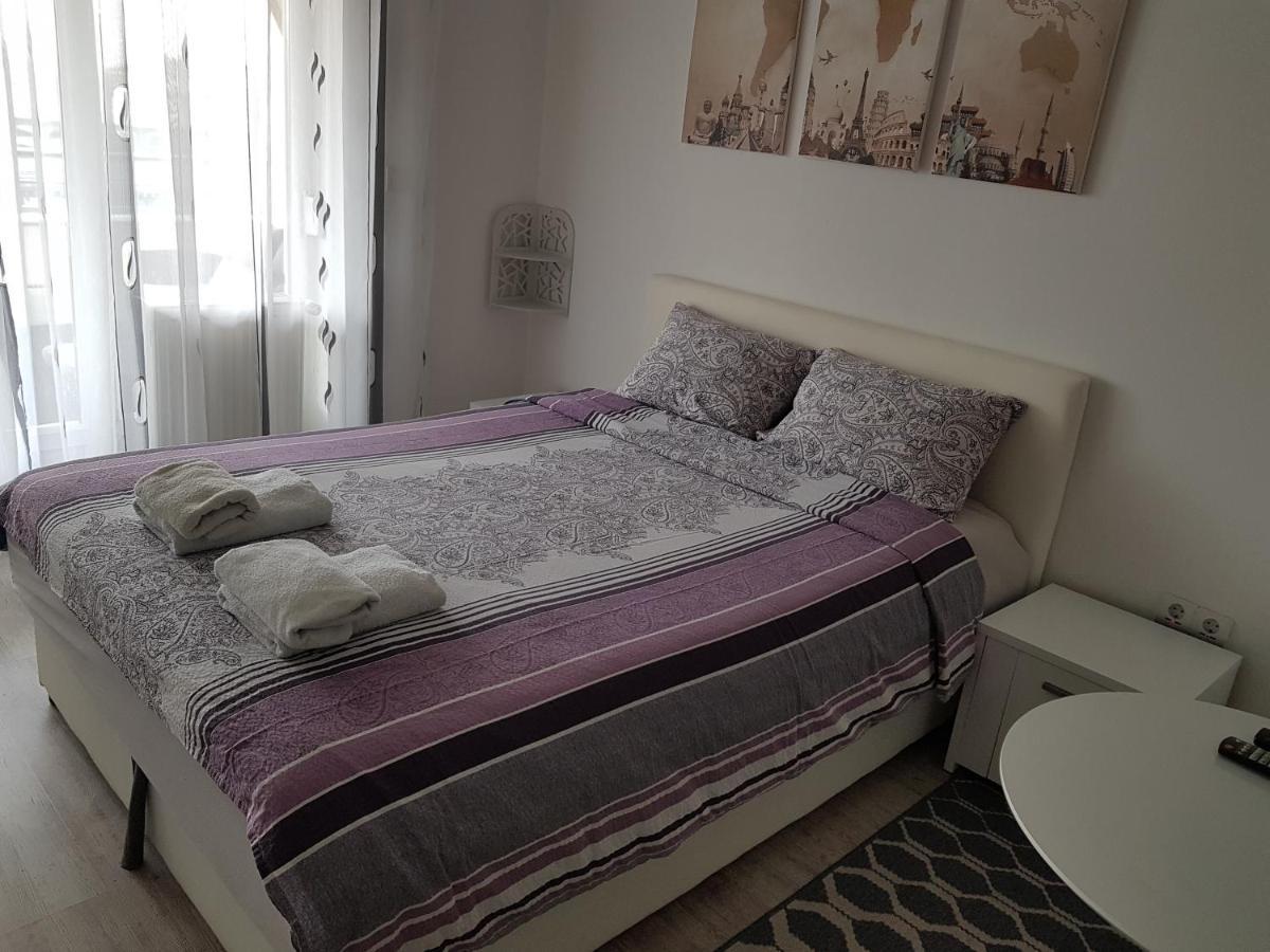 Preziosa Apartment Novi Sad Luaran gambar