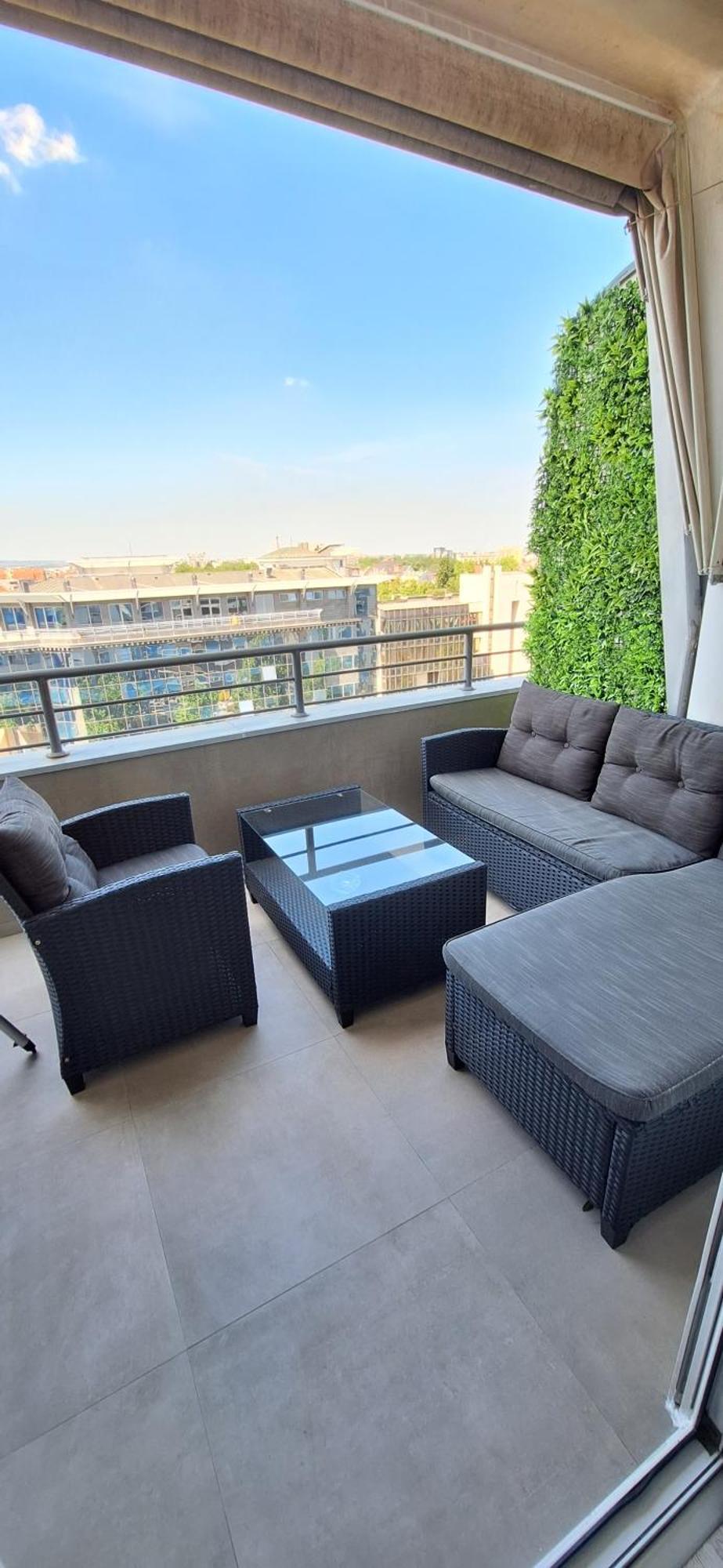Preziosa Apartment Novi Sad Luaran gambar