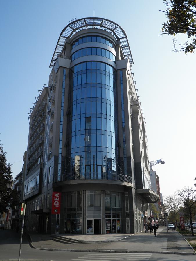 Preziosa Apartment Novi Sad Luaran gambar