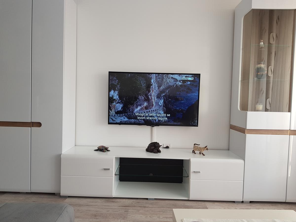 Preziosa Apartment Novi Sad Luaran gambar